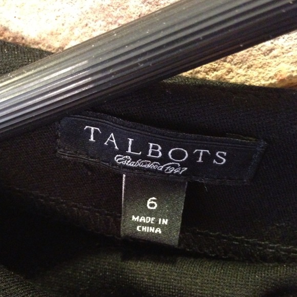 Talbots Dress - Picture 3 of 3