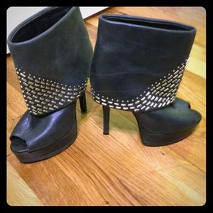 Steve Madden Peek Toe Shoes