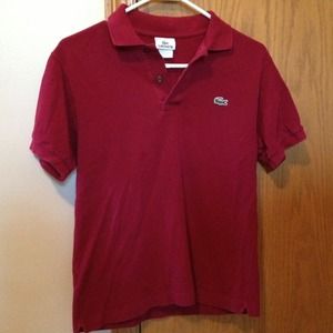 Lacoste Polo