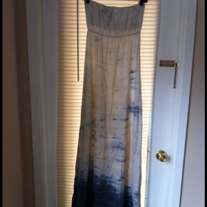 reserved @morchellemorici Forever Maxi dress