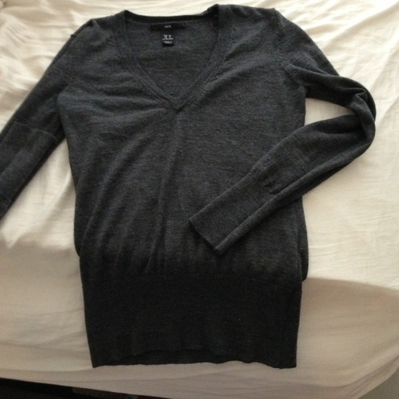 H&M v-neck sweater