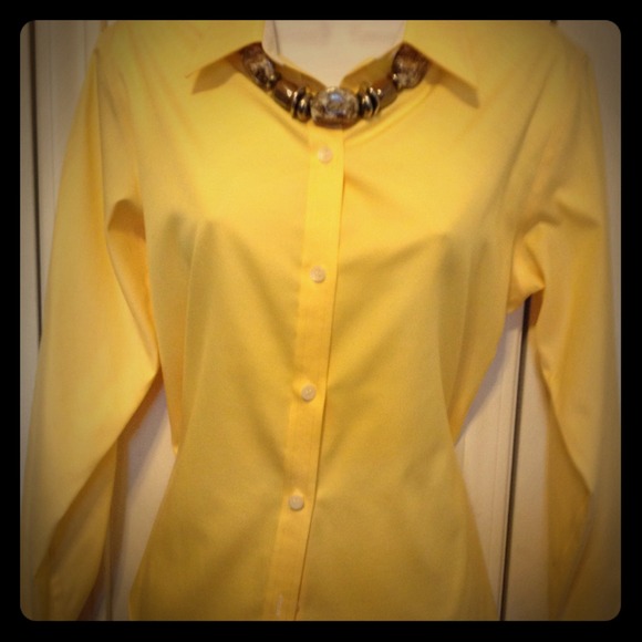 Liz Claiborne Oxford shirt