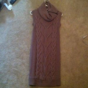 BCBG Sweater Dress