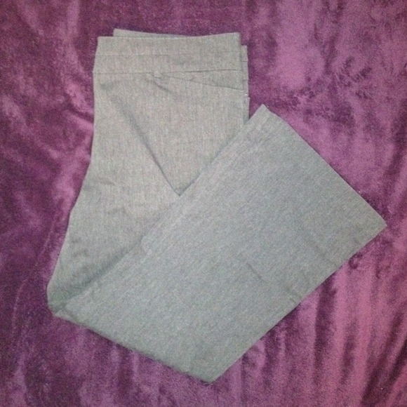 SOLD Dark Gray Dress Pants Sz 22 Plus From Lane Br