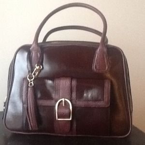 Ann Taylor Loft purse.