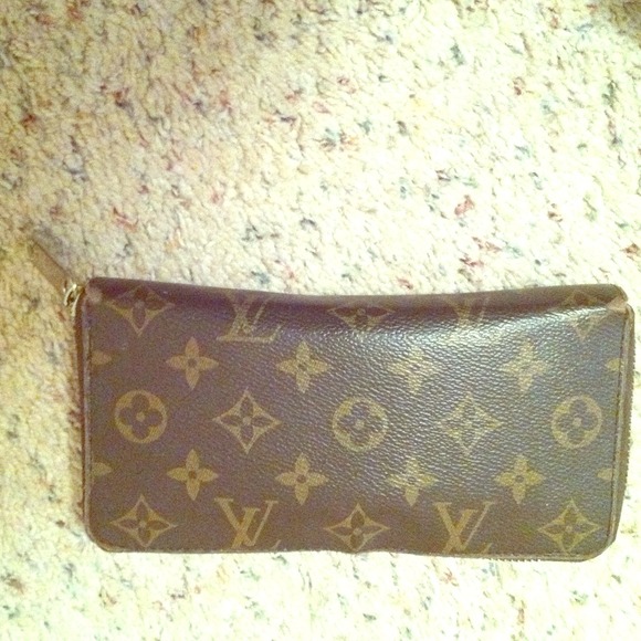 Louis Vuitton wallet