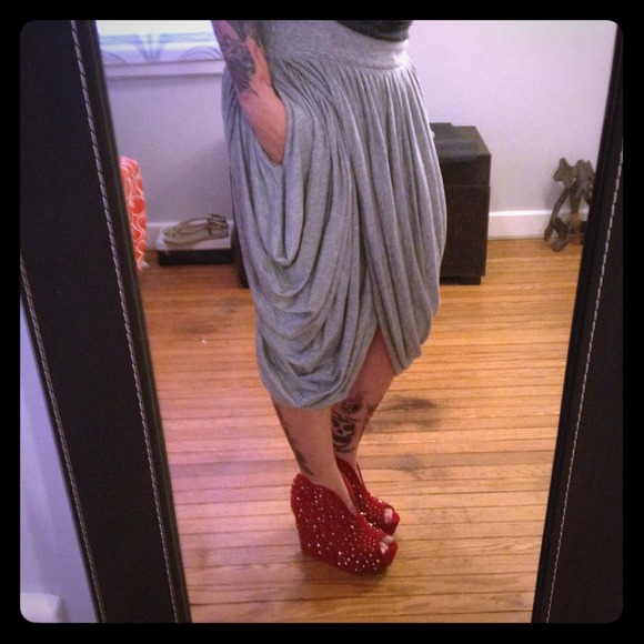 All Saints Dresses & Skirts - Über Euro Chic Allsaints Skirt