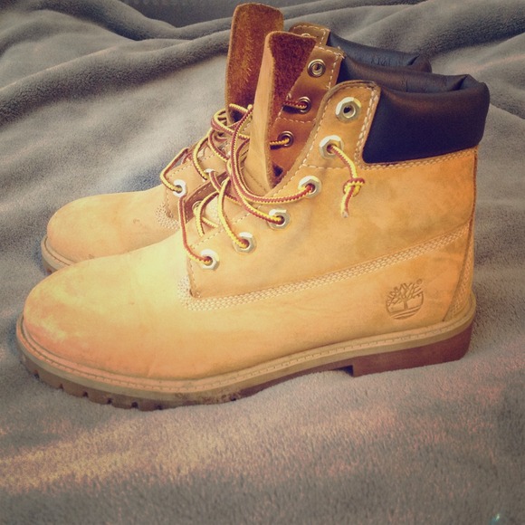 Women's timberland !!!!! SOLD !!!!!