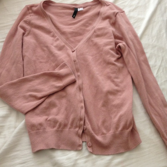 H&M cardigan