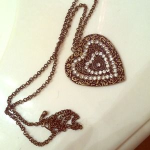 Heart Necklace