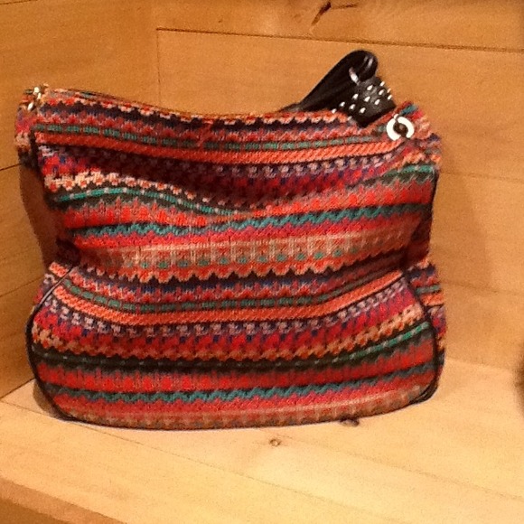 Large handbag
