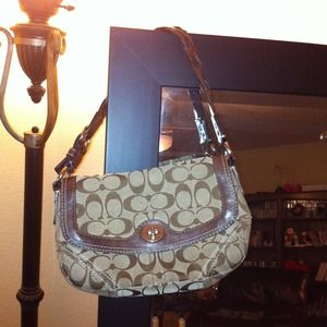 🎀Coach small handbag🎀