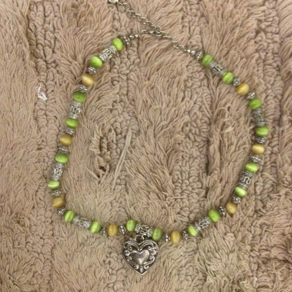 Necklace.