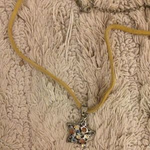 Cowgirl style necklace