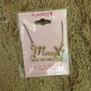 Playboy necklace