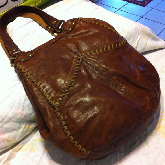 Brown leather handbags bundled for coolgirl