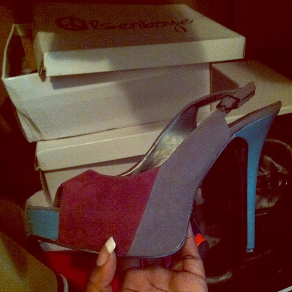 Promise heels