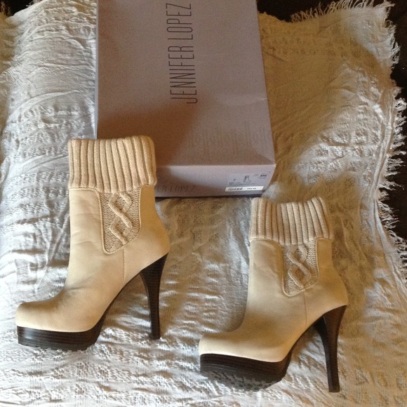 Jennifer Lopez Boots - 💥Bundle for @silver101angel Jennifer Lopez Boots