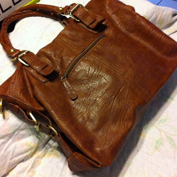 Aldo, leather handbag