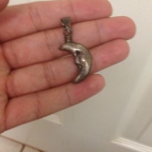 Moon pendant