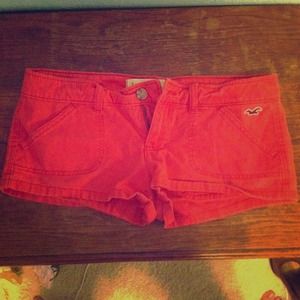 Hollister shorts