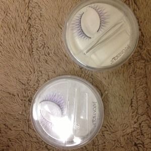 Fake eyelashes