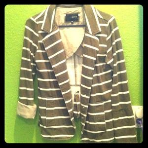 Hurley blazer