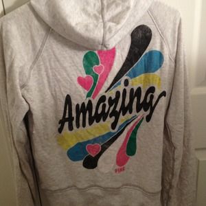 *Reduced!* Victoria's Secret PINK hoodie!