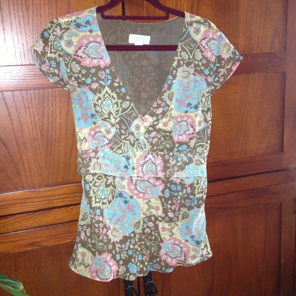 Pretty in Paisley!