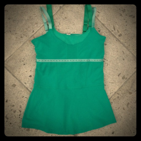 lululemon yoga tank top