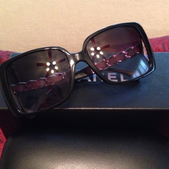 Original Chanel sunglasses