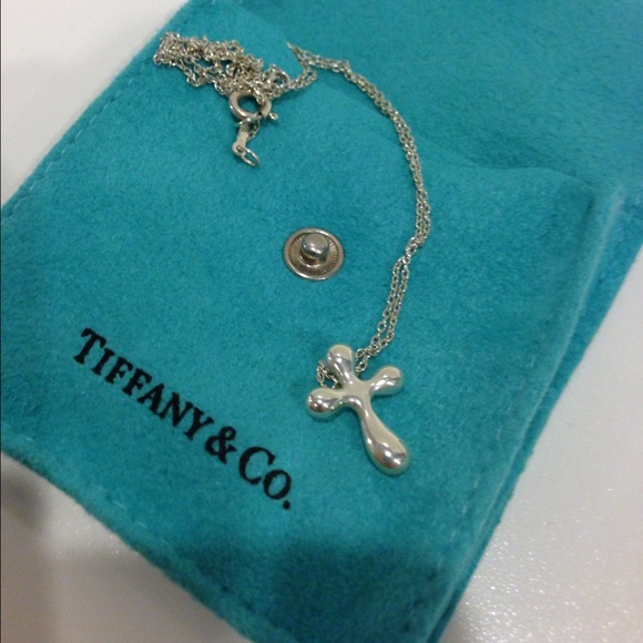 ✂SOLD✂@1224shalom authentic Tiffany & Co