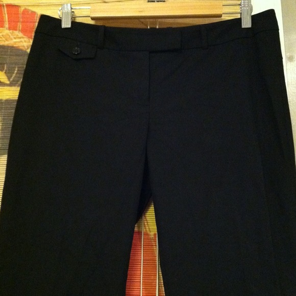 SOLD in bundle - The Limited Capri Dress Pant