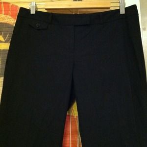 SOLD in bundle - The Limited Capri Dress Pant