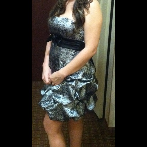 Size 3 cocktail dress