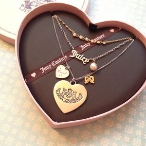 Triple Chain Necklace