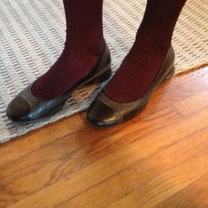 Cole Haan Air Bria Stitch Ballet Flat