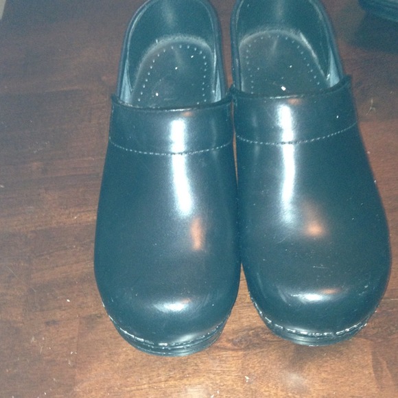 Sanita Nursing clog shoes