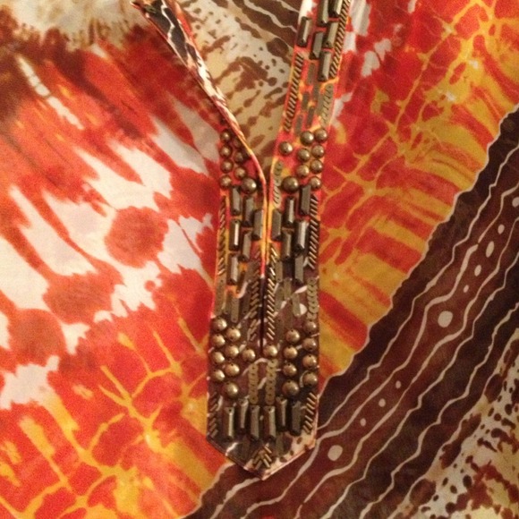 Bohemian Tunic - Picture 2 of 3