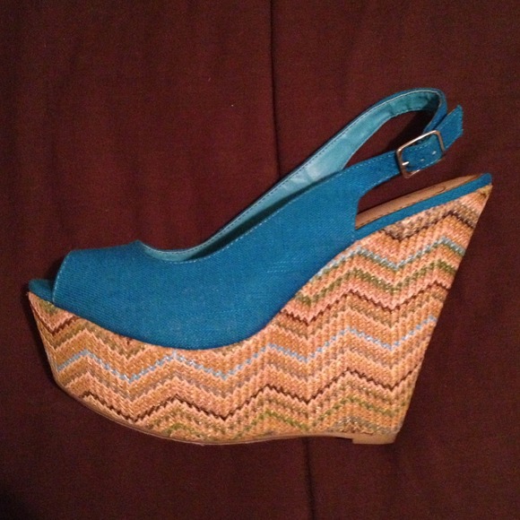 Womens Wedges