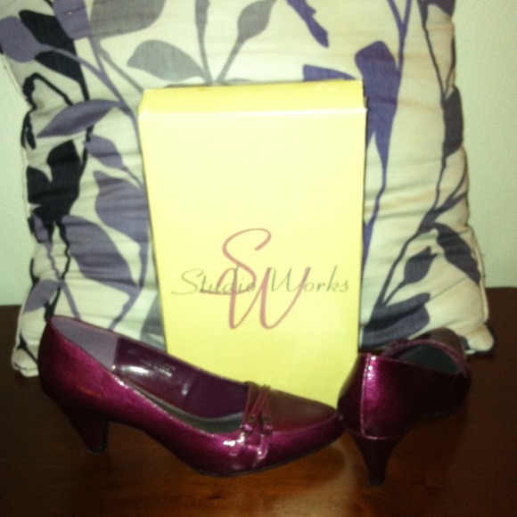 Studio Works pumps - Picture 2 of 3