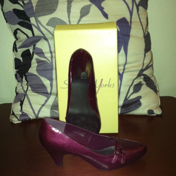 Studio Works pumps - Picture 3 of 3