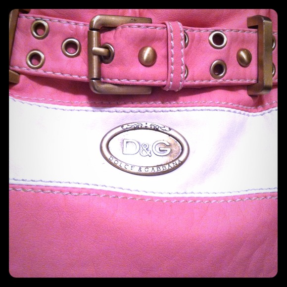 Dolce & Gabbana inspired bag🎀