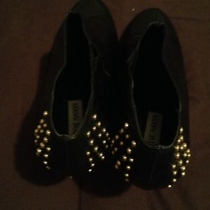 Black womens booties