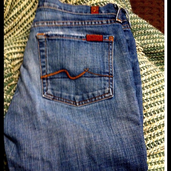 7 for all mankind sz 28