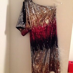 Bisoubisou size 8 dress