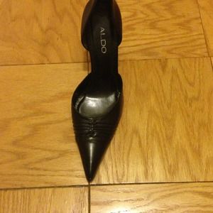 Hardly worn aldo shoes