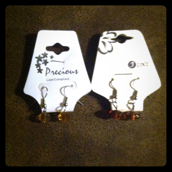 Earrings