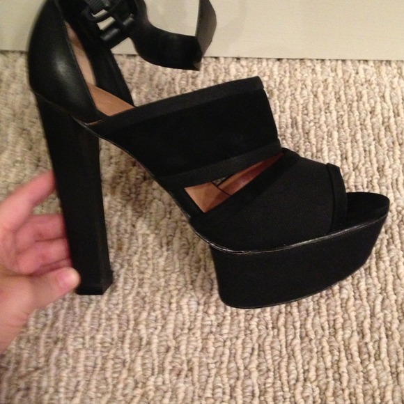 Lamb high platforms - Picture 3 of 4