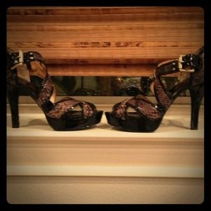 Michael Kors Platforms